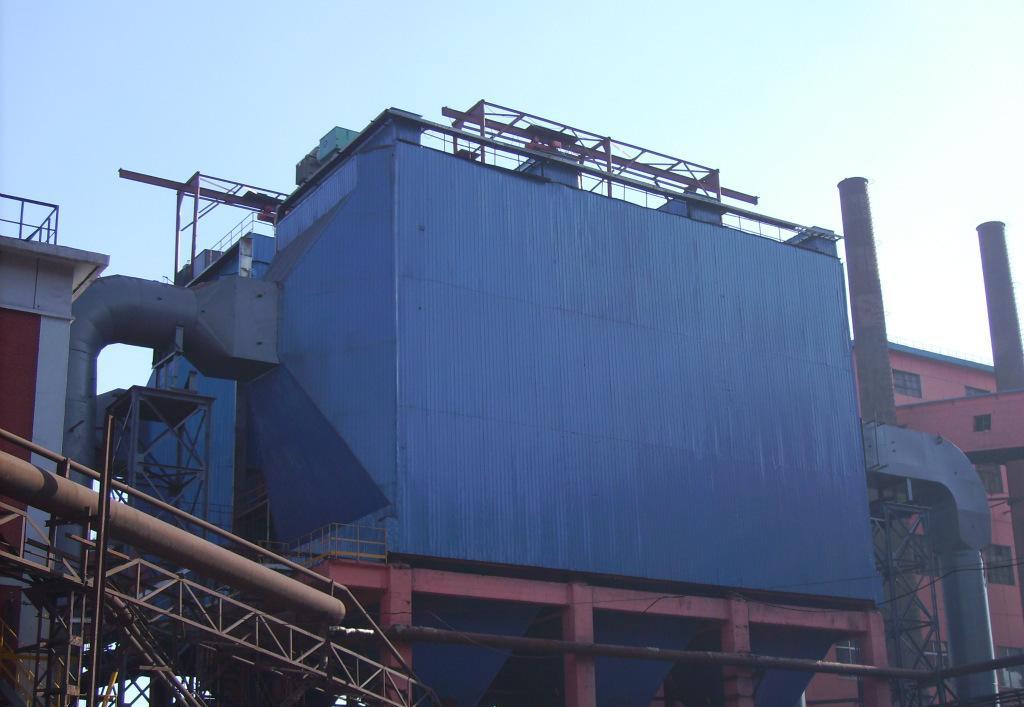 XD-Ⅱ型多管旋風(fēng)除塵 XD-Ⅱ型多管旋風(fēng)除塵