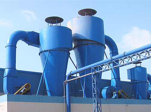 CLP-B型旋風除塵器 CLP-B型旋風除塵器