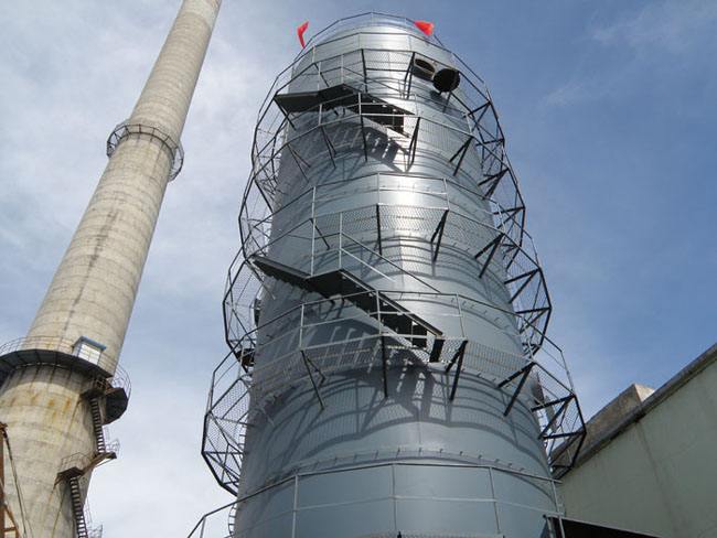 半干法煙氣脫硫 半干法煙氣脫硫