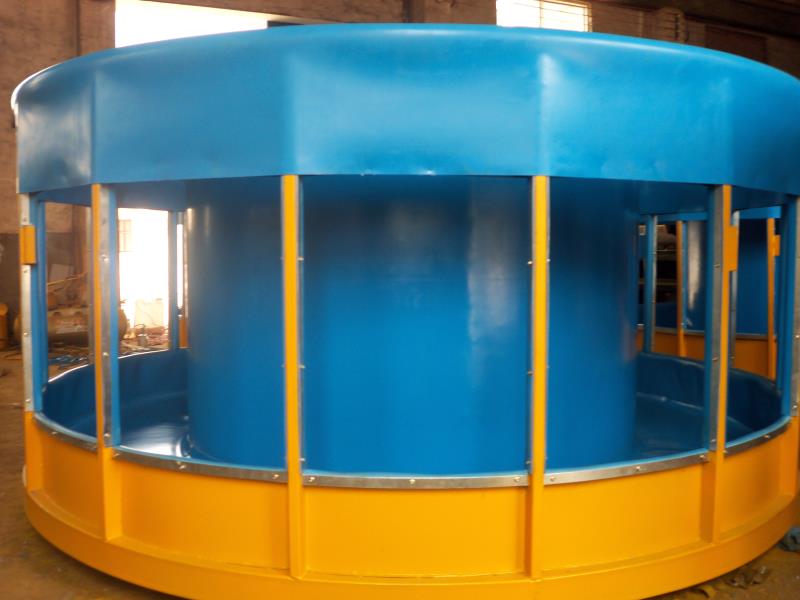 銅管成型機料筐 銅管成型機料筐